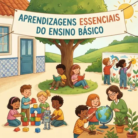 Aprendizagens essenciais